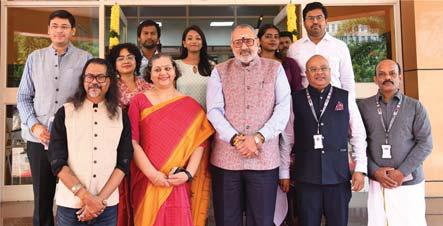 VISIONXT India's First AI and EI Enabled Trend Forecasting Initiative